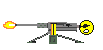 Mini Gun Caw M-134A COMPACT 34990